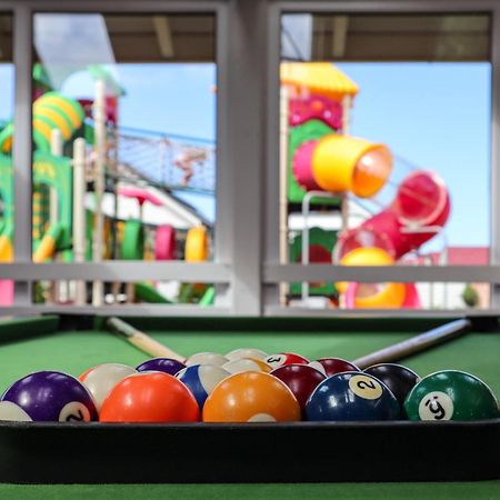 Domki Letniskowe Sarbinowo Ku Sloncu Bagian luar foto
